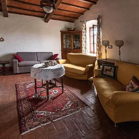 Séjour à la ferme La Fontaccia Montiano (Tuscany)