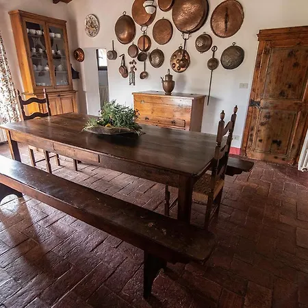 La Fontaccia * Montiano (Tuscany)