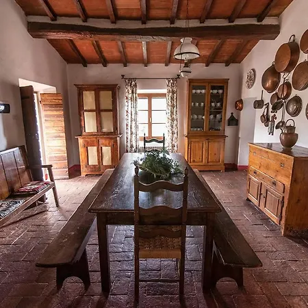 La Fontaccia Séjour à la ferme Montiano (Tuscany)
