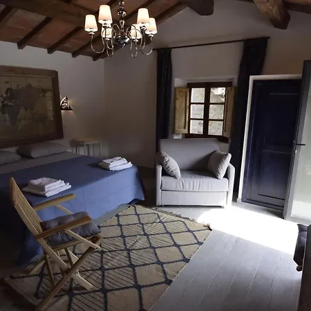 La Fontaccia Montiano (Tuscany)