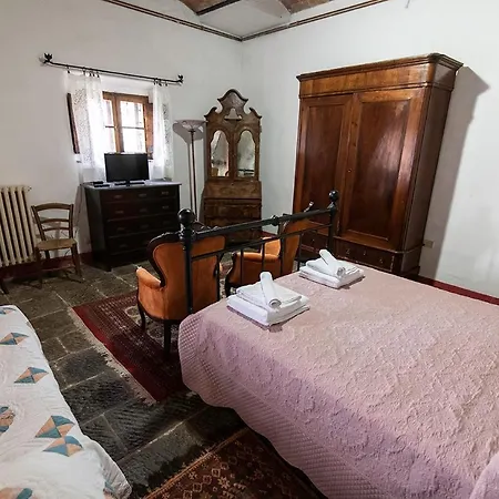 Séjour à la ferme La Fontaccia Montiano (Tuscany)