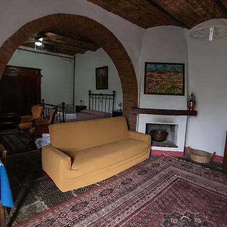 Séjour à la ferme La Fontaccia