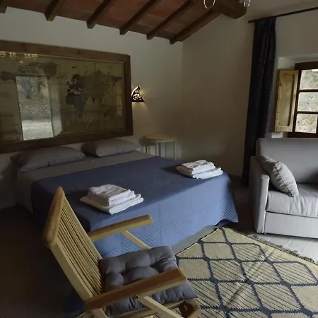 La Fontaccia Séjour à la ferme Montiano (Tuscany)
