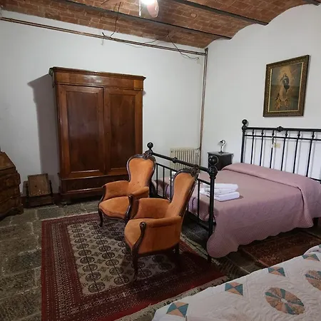 La Fontaccia Montiano (Tuscany)