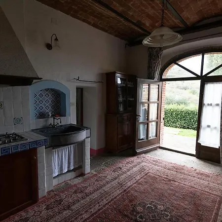 Séjour à la ferme La Fontaccia Montiano (Tuscany)