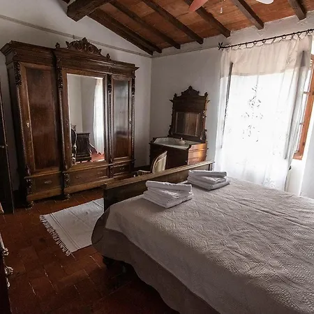Séjour à la ferme La Fontaccia