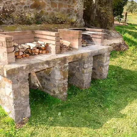 Séjour à la ferme La Fontaccia