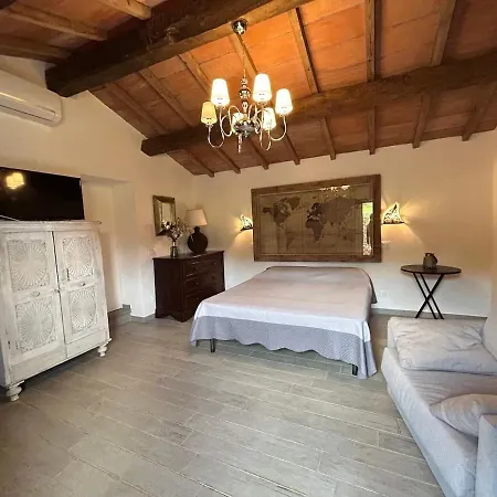 La Fontaccia Agroturismo Montiano (Tuscany)