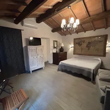La Fontaccia Agroturismo *