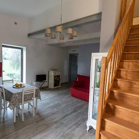 Agroturismo La Fontaccia Montiano (Tuscany)