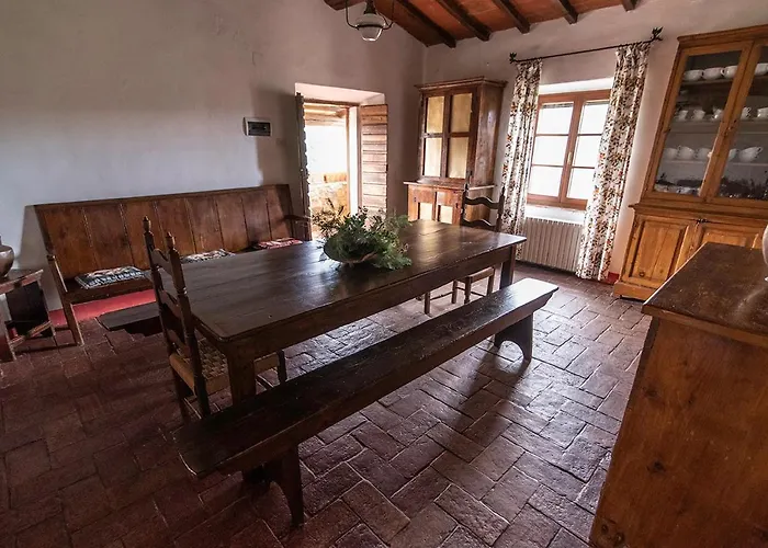 Agriturismo La Fontaccia *