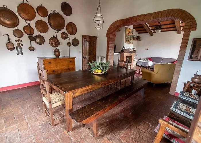Bauernhof Agriturismo La Fontaccia