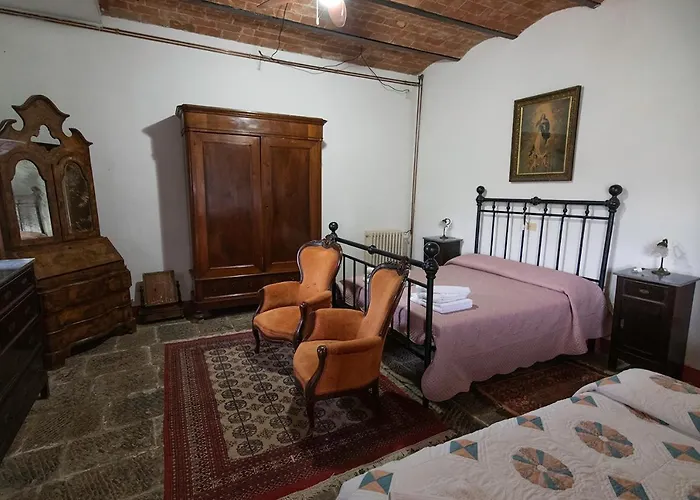 Agriturismo La Fontaccia Montiano (Tuscany)