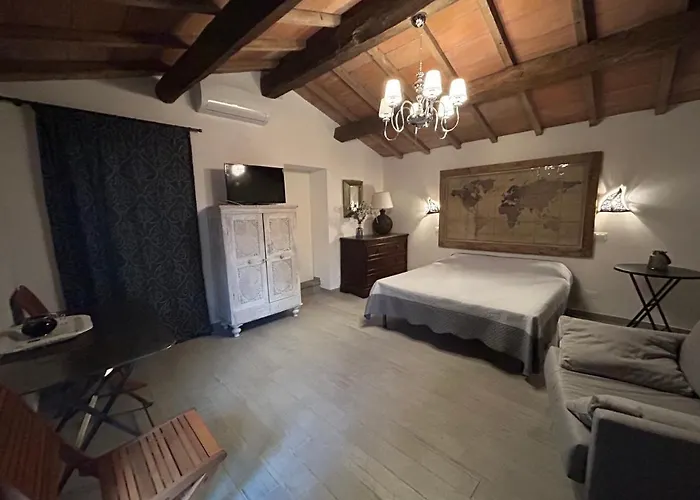 Agriturismo La Fontaccia Bauernhof *