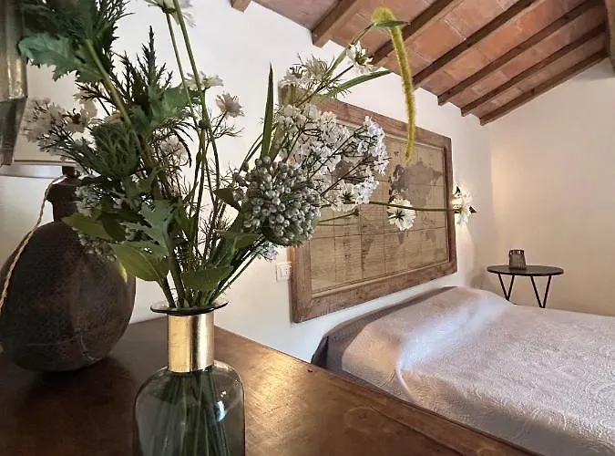 Agriturismo La Fontaccia Bauernhof *