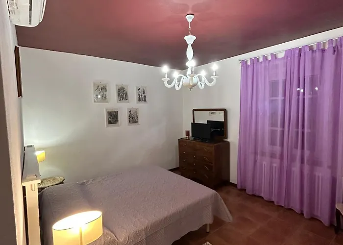 Agriturismo La Fontaccia *