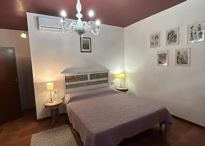Bauernhof Agriturismo La Fontaccia
