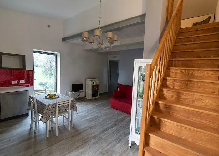 Bauernhof Agriturismo La Fontaccia Montiano (Tuscany)