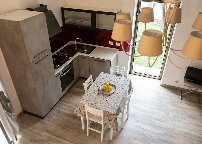 Agriturismo La Fontaccia Montiano (Tuscany)